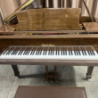 2002 Polished walnut grand piano, 6'2 - Grand Pianos